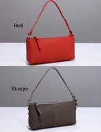 【新作5％OFF・3日間】牛革100%・Multi Mini Bag_16colors