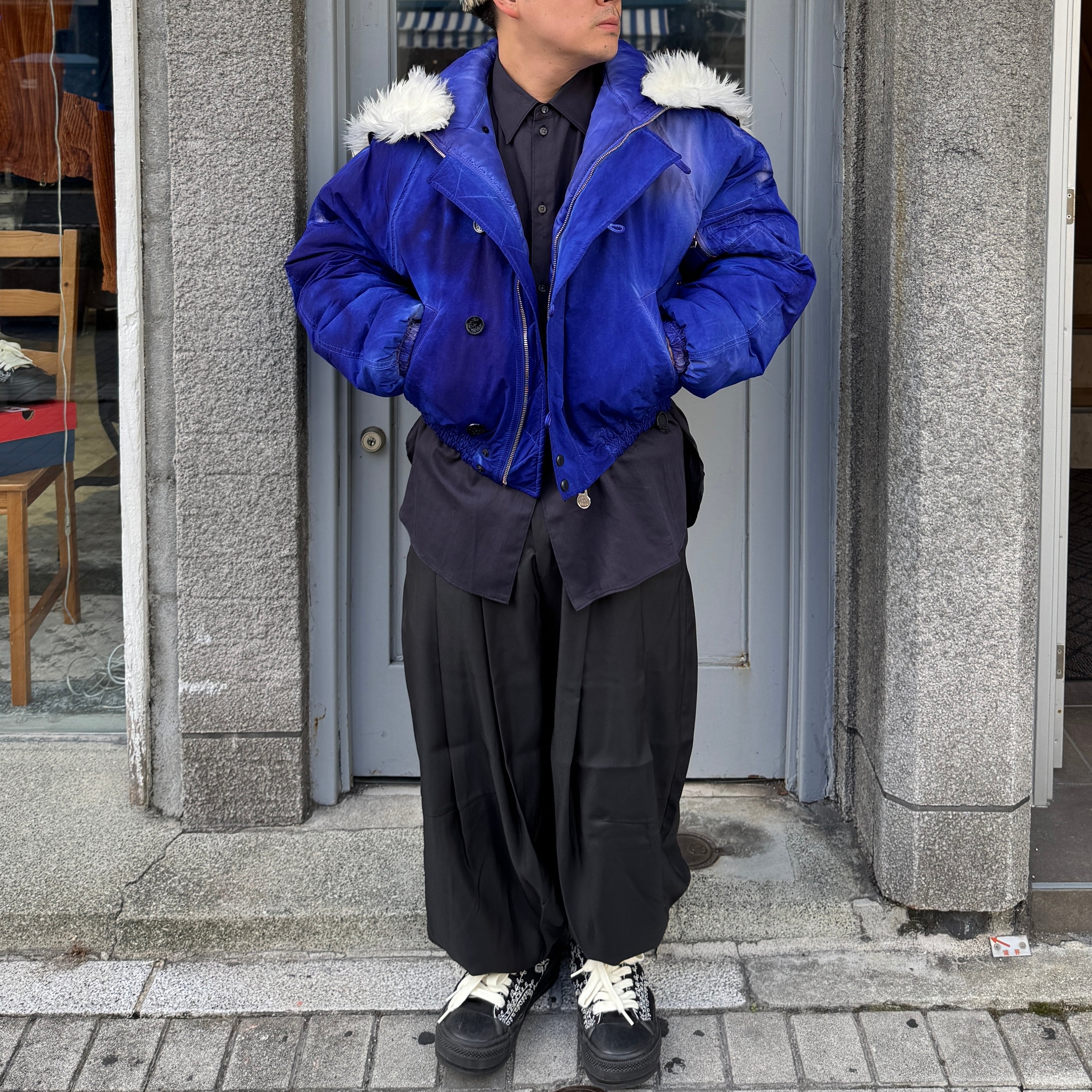 SHINYA KOZUKA（シンヤ コヅカ） P(ENGUIN)2-B SHINYAKOZUKA / P(ENGUIN)2-B (ISSUE#7) / BREATHTAKING BLUE | ふぁいん