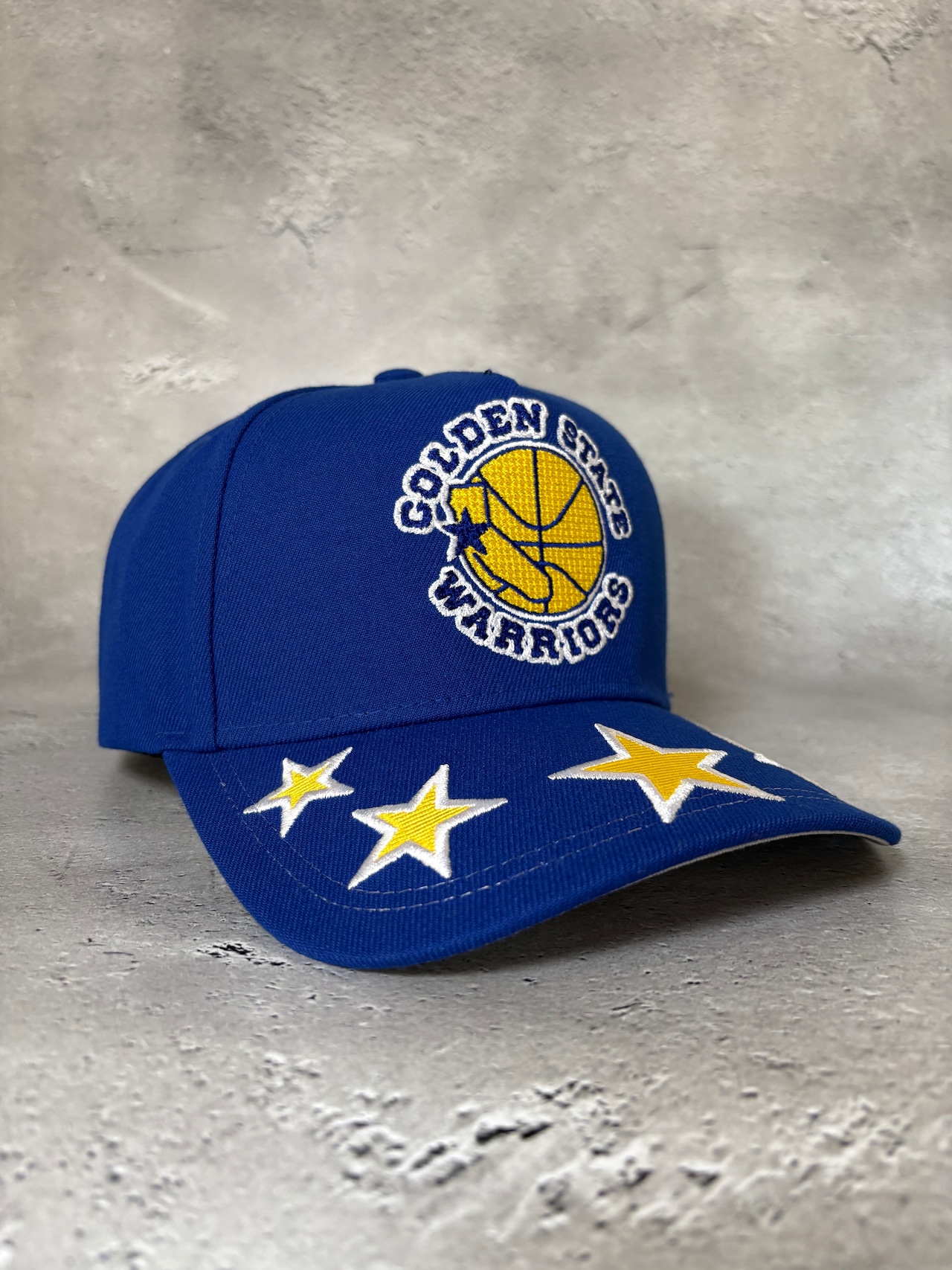 Michell&Ness/ミッチェル&ネス NBA SHINING STARS PRO SNAPBACK キャップ