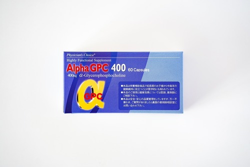 アルファGPC 400
