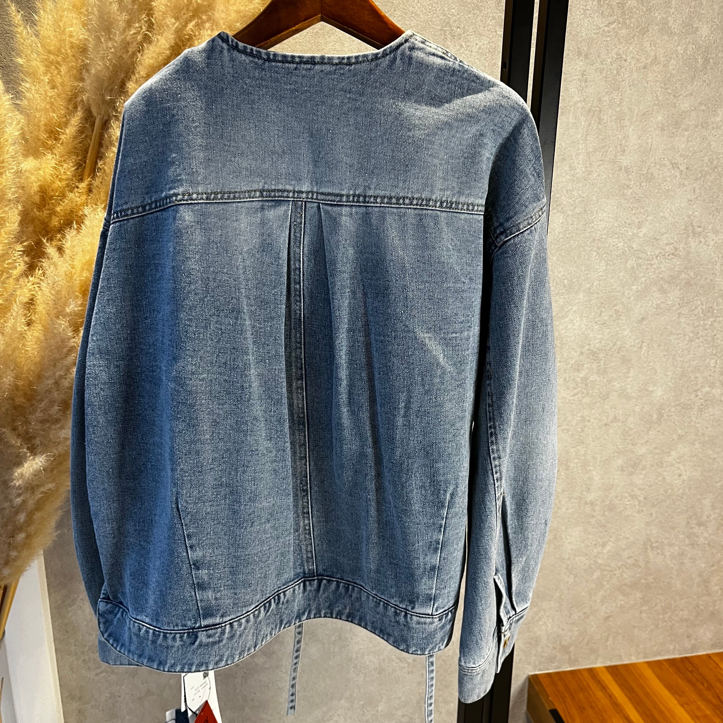 CYNICAL ミドルオンスデニムジャケット(N) | whispermusee