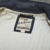 design fade gimmick blouson