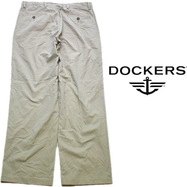 1点物◇リーバイス系ドッカーズDockersチノパン古着メンズ34レディース