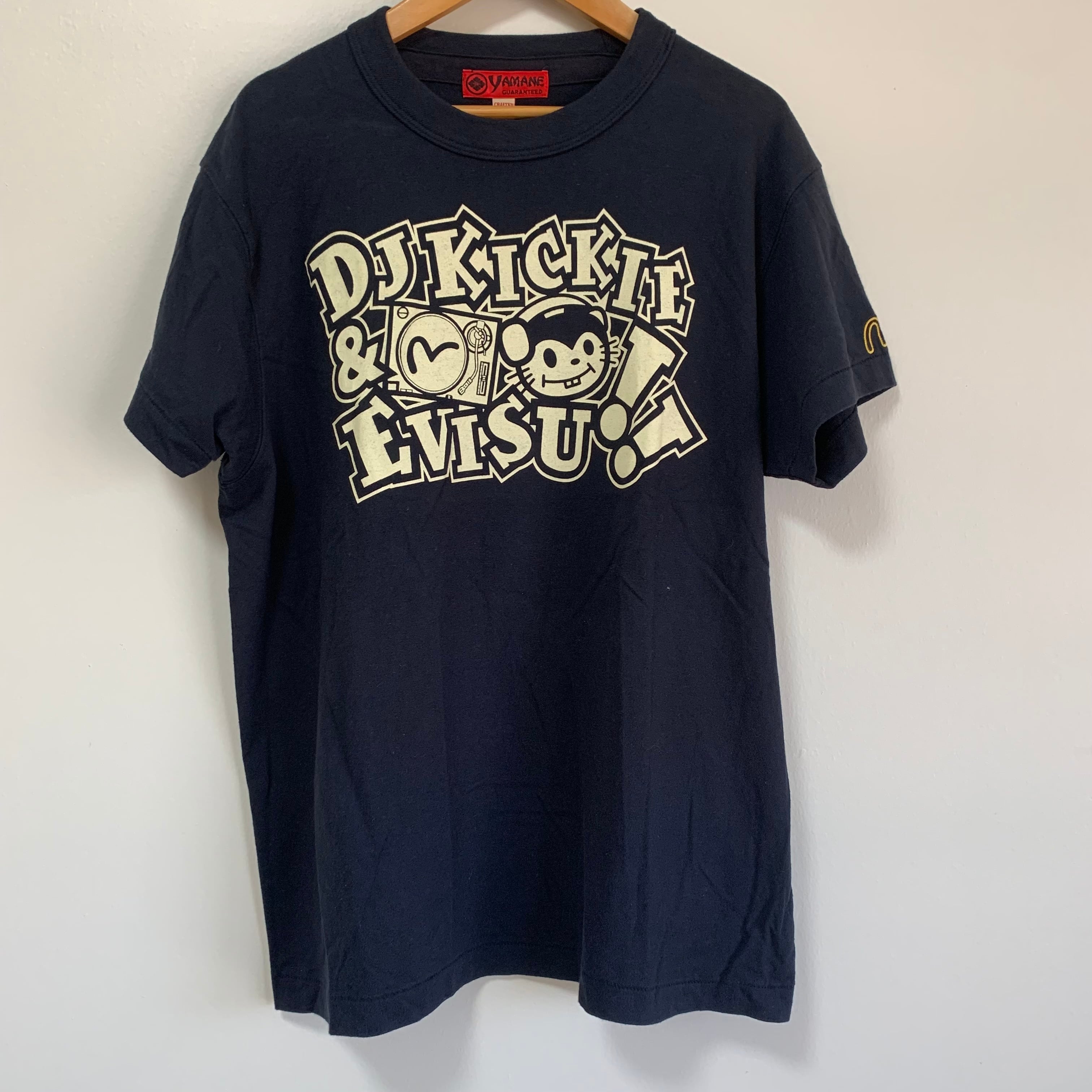 THE HIGH-LOWS】ハイロウズ DO THE☆MUSTANG ツアーTシャツ【133