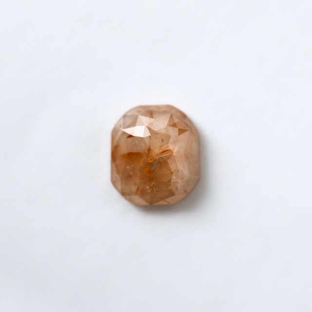 ローズカット ナチュラルダイヤモンド 0.96ct