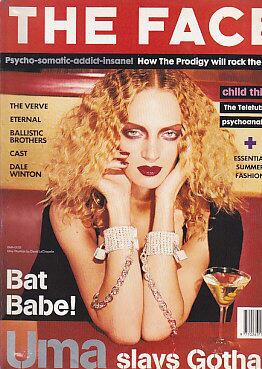 THE FACE vol.3 no.06