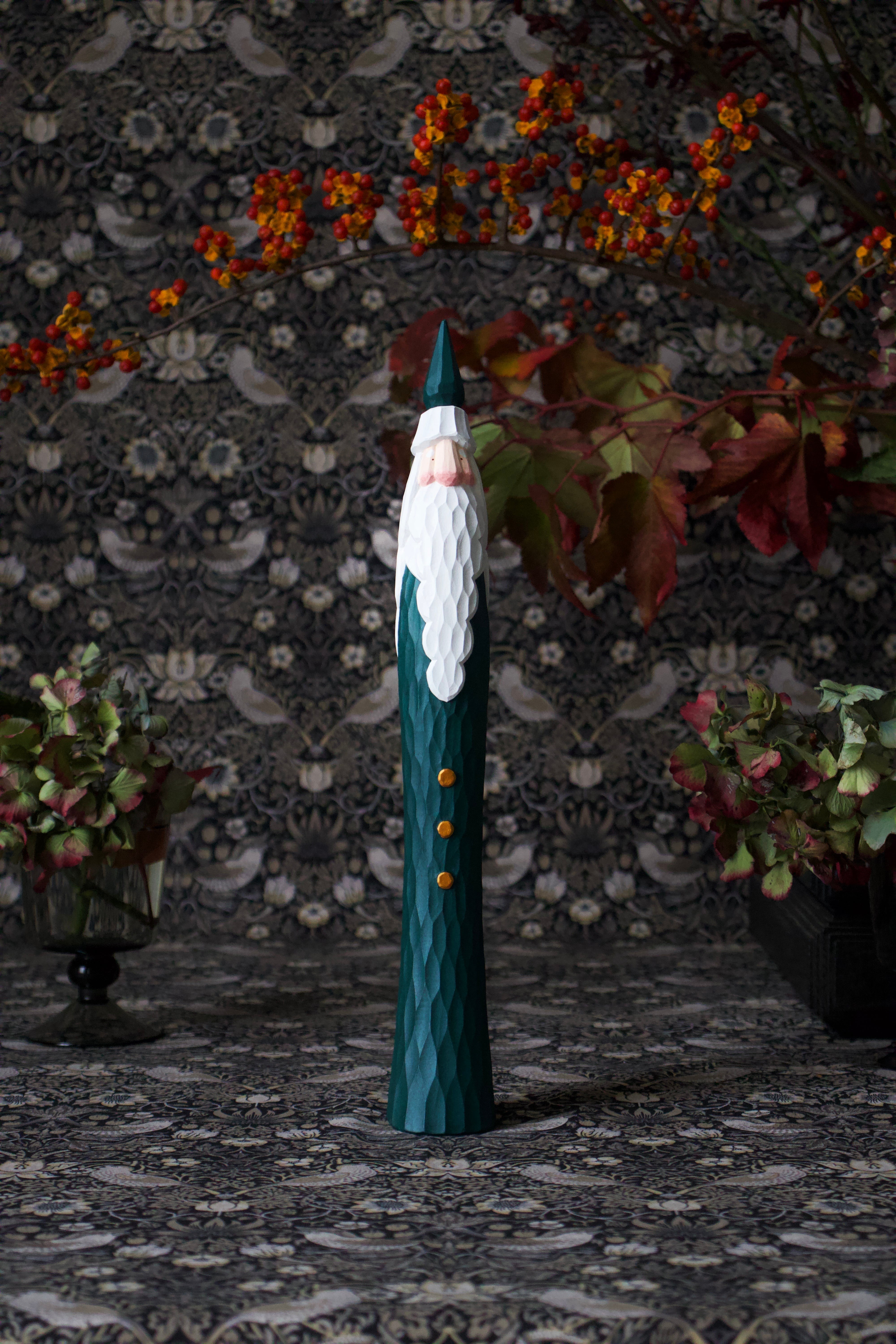 フォレストグリーンシルバーA60