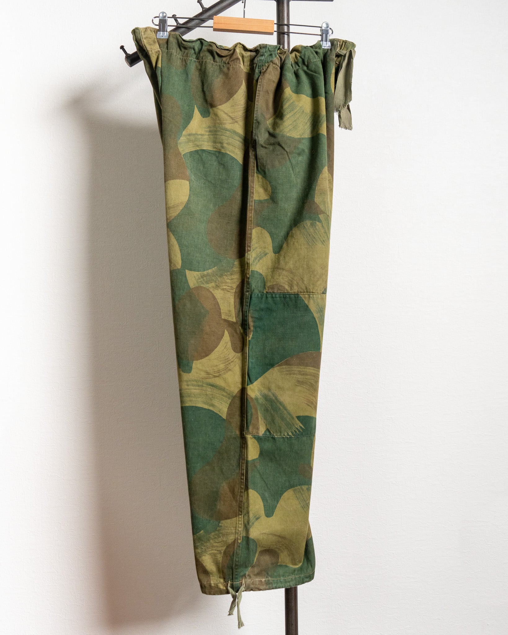 USED】50's Belgian Army 