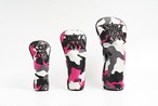 Logo Line Camo Stud DRIVER COVER [サイズ: F (AGBUUDC02HPF)] [カラー: HOT PINK]