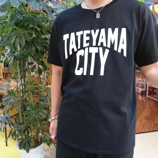 TATEYAMA CITY Tシャツ【立山町】