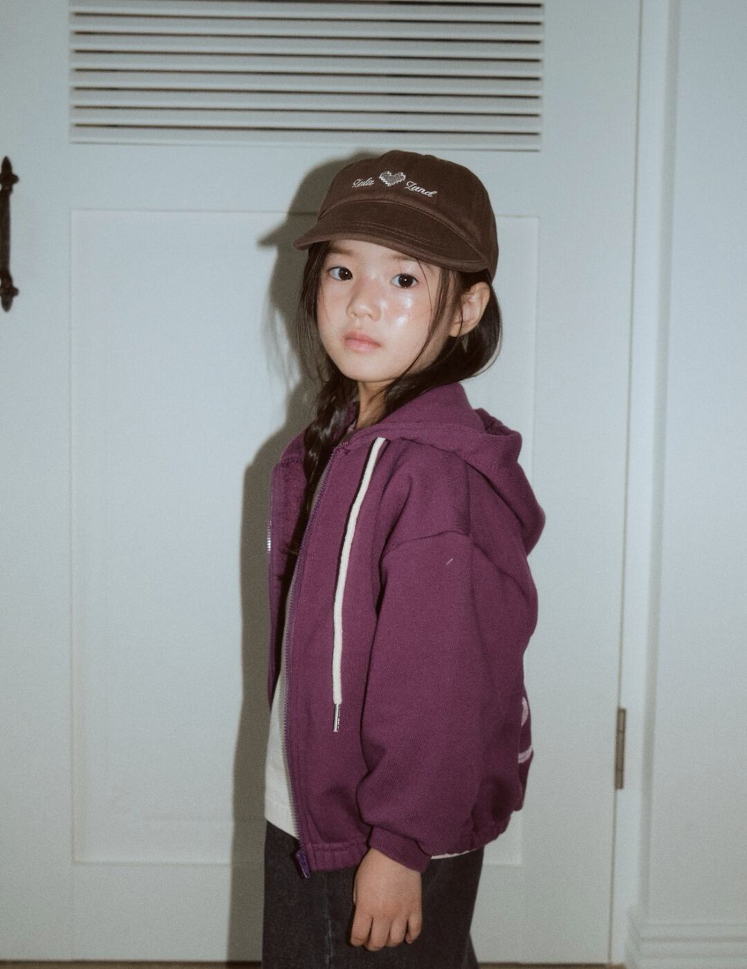 送料無料【予約】/ kidsボールキャップ /lalaland