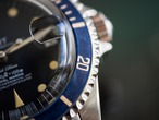 WMT WATCHES Royal Marine – Subdiver / Blue Bezel Edition