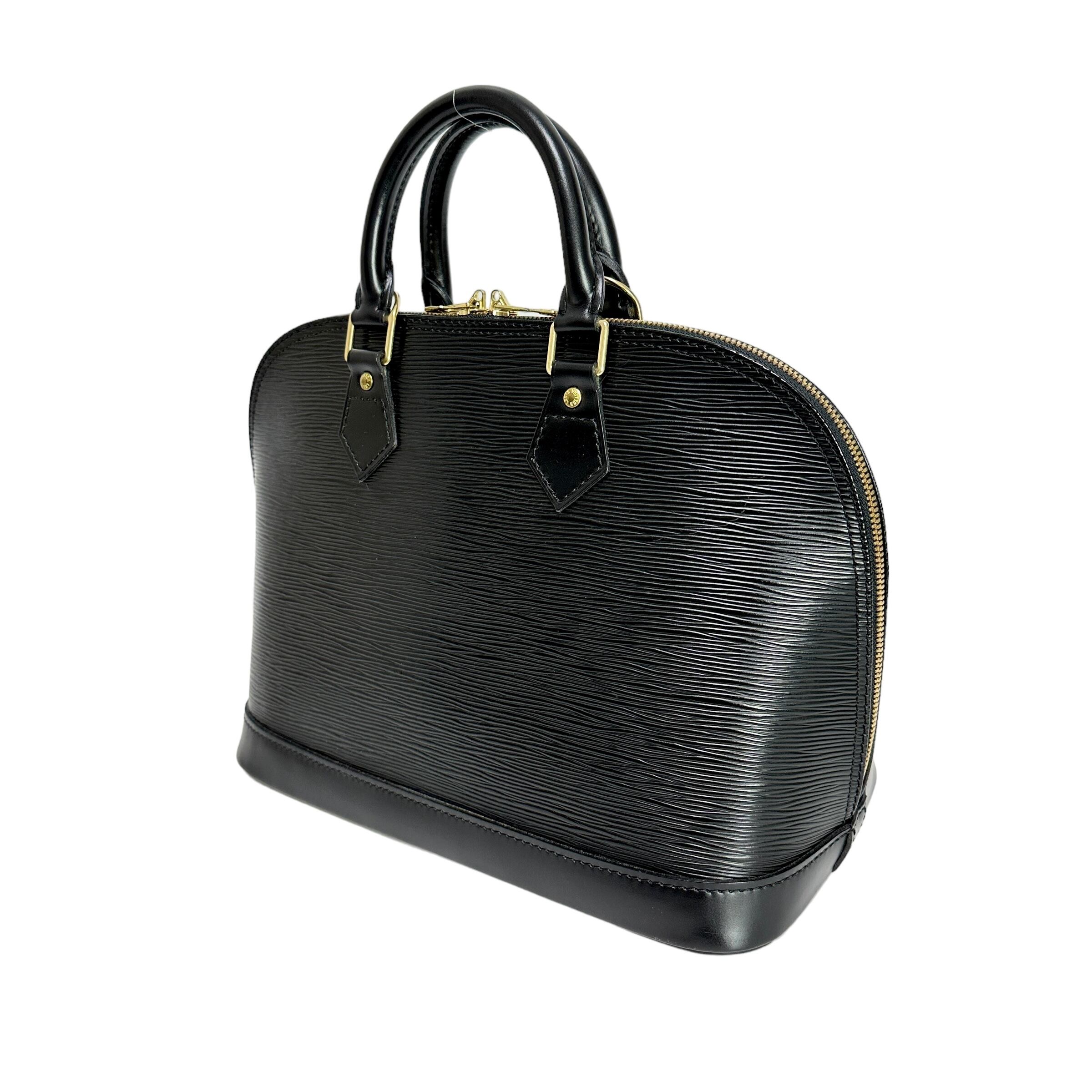 LOUIS VUITTON ルイ・ヴィトン エピ アルマPM 13868-202407 | rean