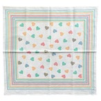 【Heart♡】80s~ RN14193 ヴィンテージバンダナ MADE IN USA