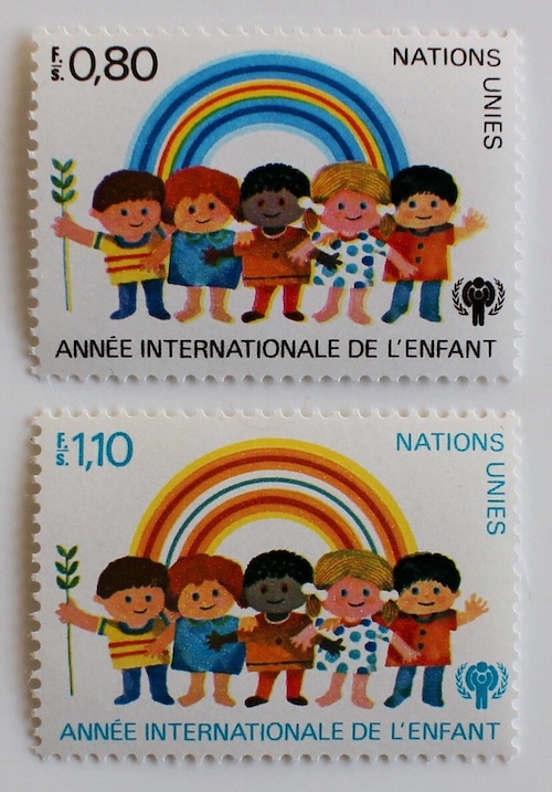国際児童年 / 国連 1979