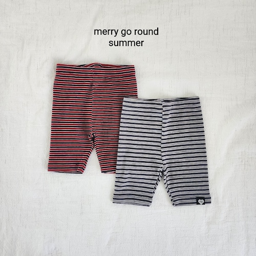 merry go round［取寄］romi half short leggings 26summer