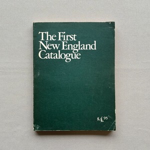 The First New England Catalogue