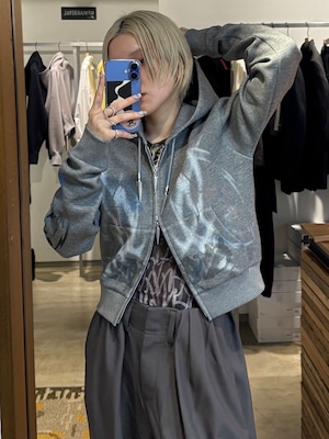 【26SS】SANKUANZ サンクアンズ / HOODIE