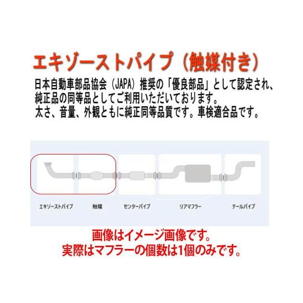 車 触媒 素材取り プロボックス DA64V エブリイ ルークス