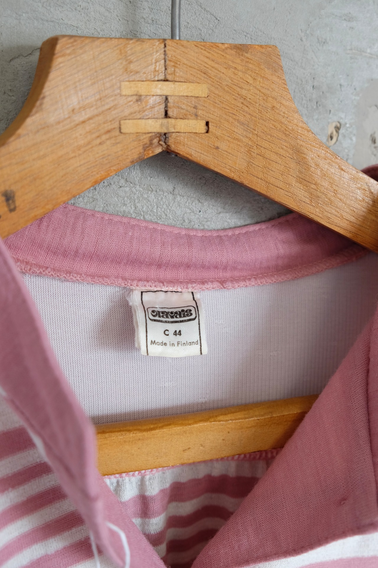 Gari pink light dress
