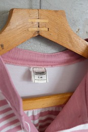 Gari pink light dress