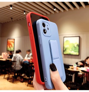 iPhone12 Pro Max ケース スタンド iPhone12 ケース  iPhone12pro iPhone12mini ケース iPhone ケース iPhone12 ケース アイフォン11 ケース スマホケースレンズ保護 衝撃吸収 擦り傷防止 TPU 耐衝撃 薄型 軽量 ケース