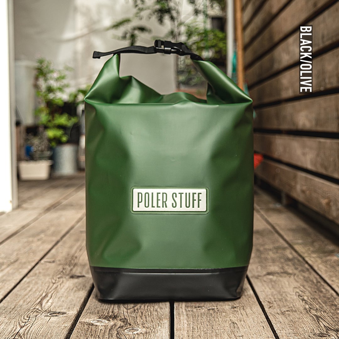 POLER／HIGH&DRY PVC SOFT COOLER BAG | WHATNOT HARDWEAR STORE