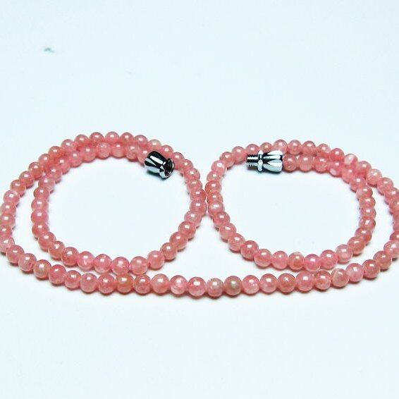 インカローズ ネックレス 一点物 メール便可 [M便 1/5] 113-743