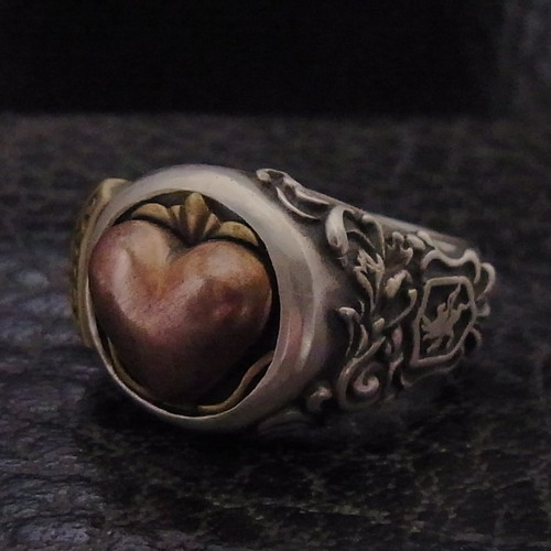 Eternal Heart Ring　訳ありOutlet  26号
