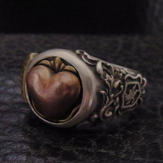 Eternal Heart Ring　訳ありOutlet  26号