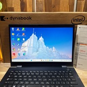 \ 公式ショップ限定価格❣️/ 大容量SSD1TB《ハイスペック》dynabook GZ83/JL 最高峰i7 第8世代 メモリ16GB フルHD ノートパソコン 安心サポート&3ヶ月保証付き