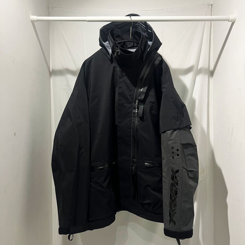 ACRONYM アクロニウム J115-GT 23AW 3L Gore-Tex Pro Interops Jacket