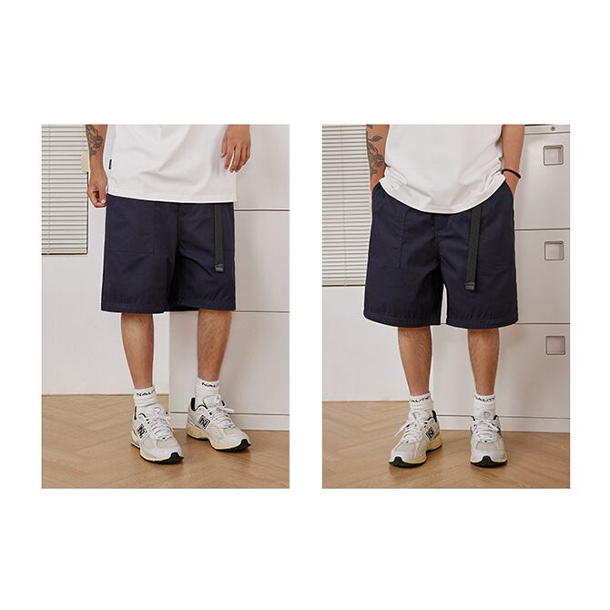 ★DETACHABLE LOOSE SPORTS PANTS　　　A0654
