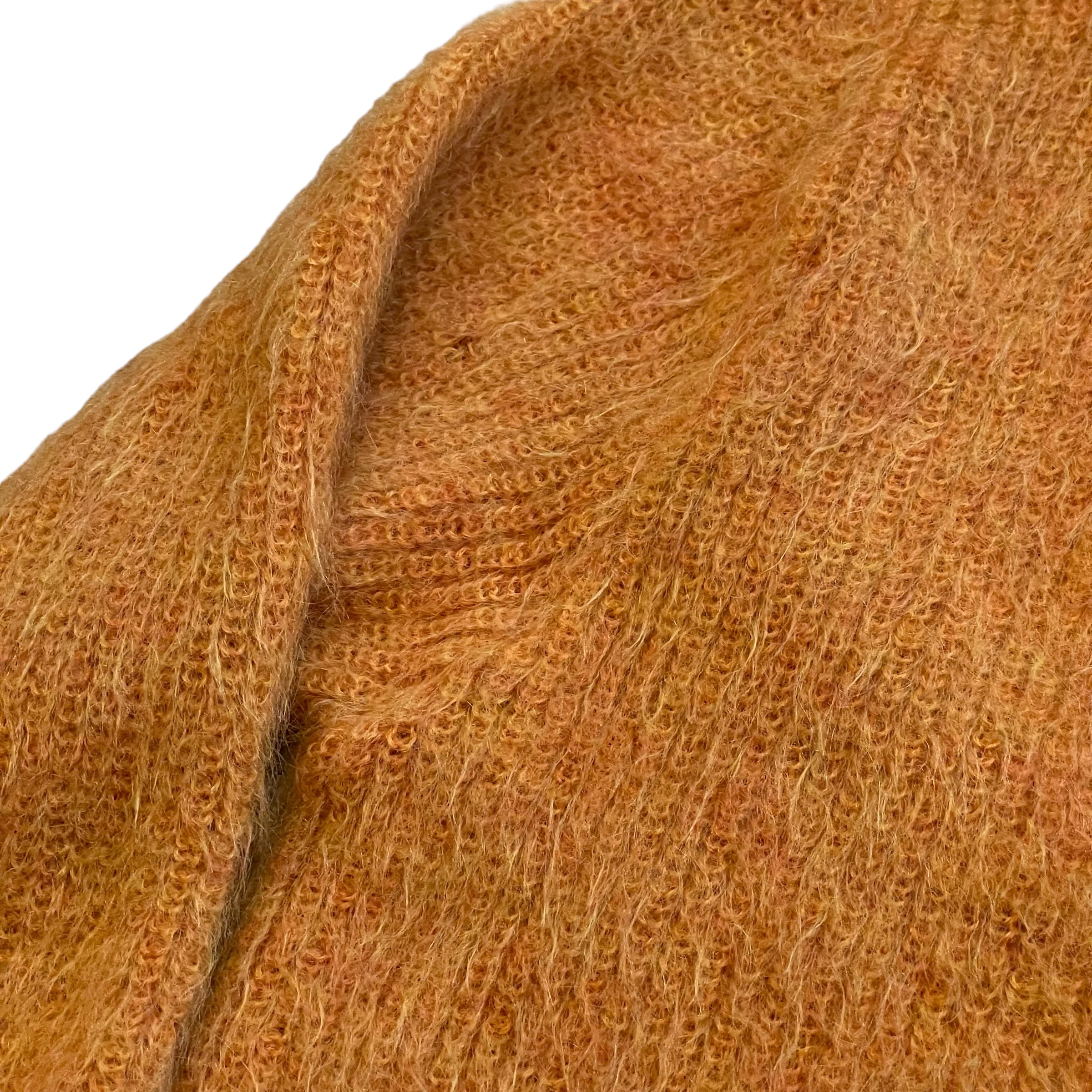 60s BRENT mohair cardigan | What'z up