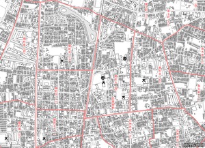 練馬区関町北　〒1770051｜ポスティングバッグ - Remap -