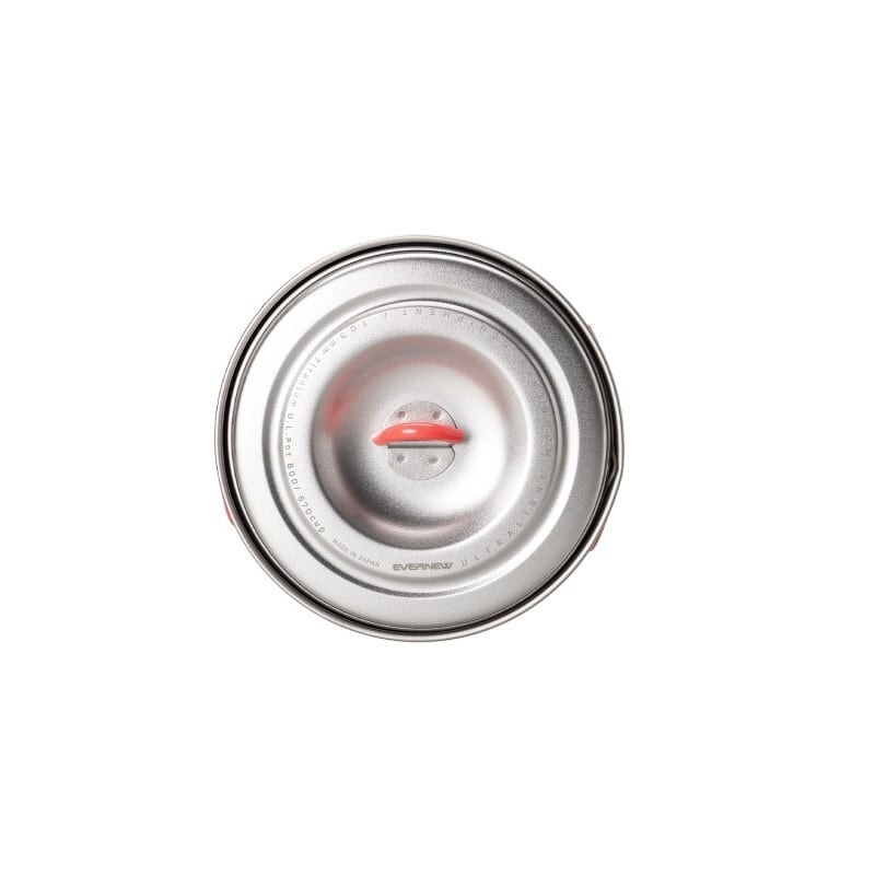 EVERNEW エバニュー ／ Ti U.L. Pot 600 | ELK ONLINE STORE 山梨の