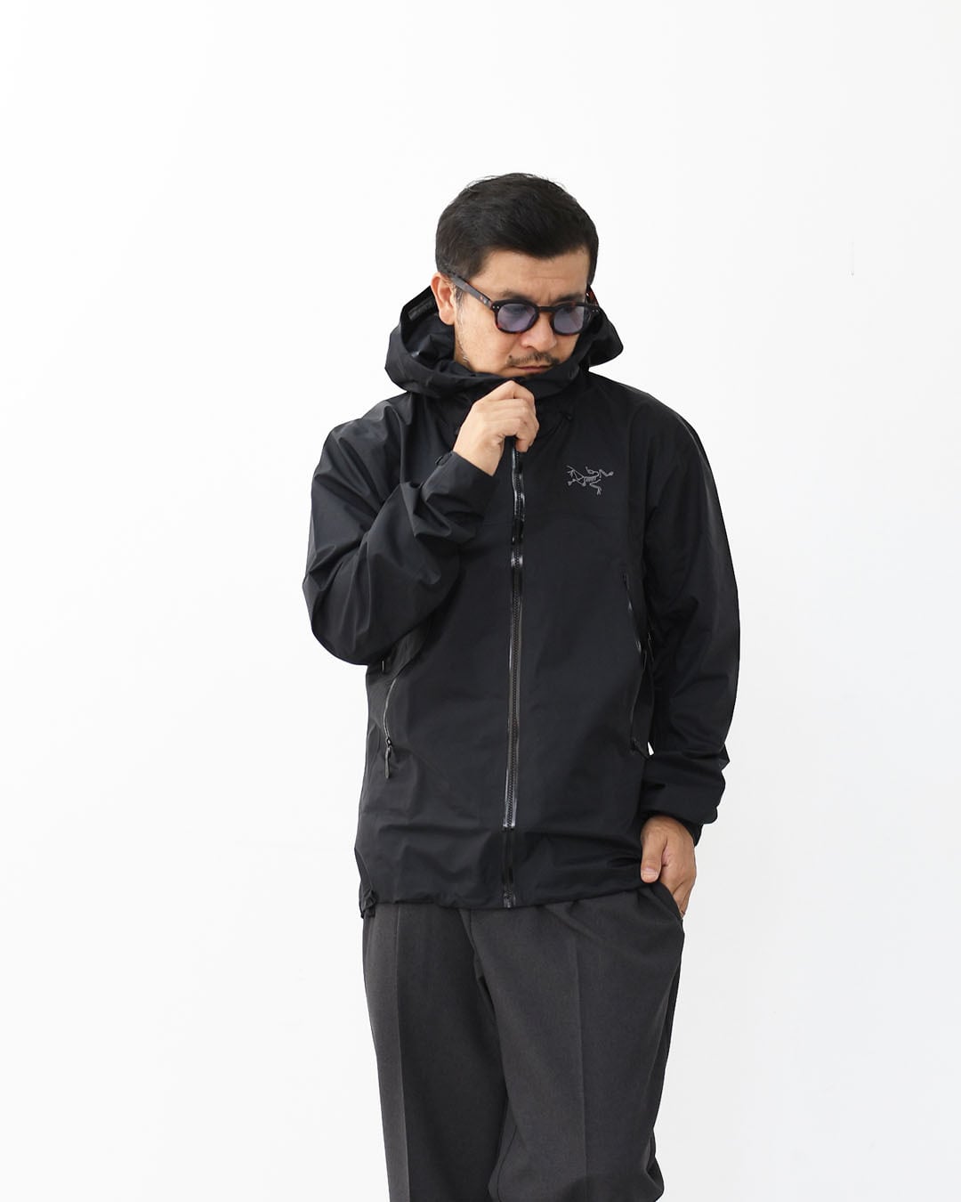 【美品】アークテリクス ベータジャケット　L ARC'TERYX（アークテリクス） ARC TERYX ベータジャケット メンズ Beta