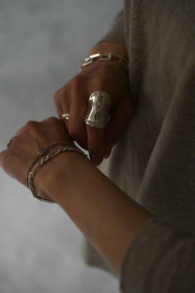 CHOPIN RIGHT FINGER ARMOR RING