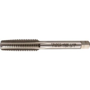 【人気】TRUSCO(トラスコ) ハンドタップ 上 HSS-E M12X1.75 T-H-HT-M12X1.75-3