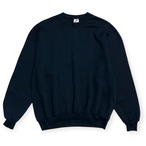 90s "JERZEES”black plain sweat / "ジャージーズ” 黒 無地 スウェット