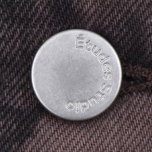 【ETUDES】LOOSE DENIMJACKET BLEACH