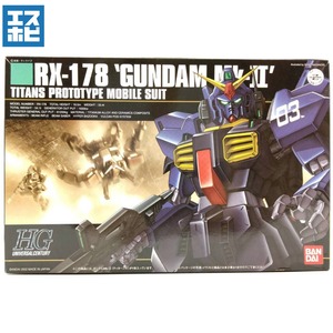 HG 1/144 ガンダムMK-Ⅱ ティターンズ