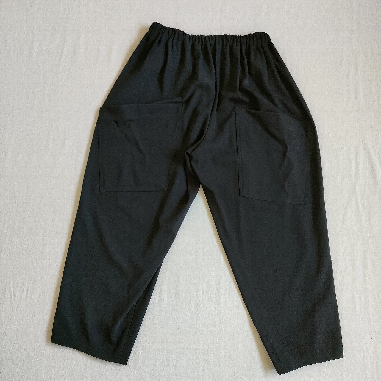 定番商品＞ バスコパトナパンツ ブラック | 工房294 受注生産の小さな