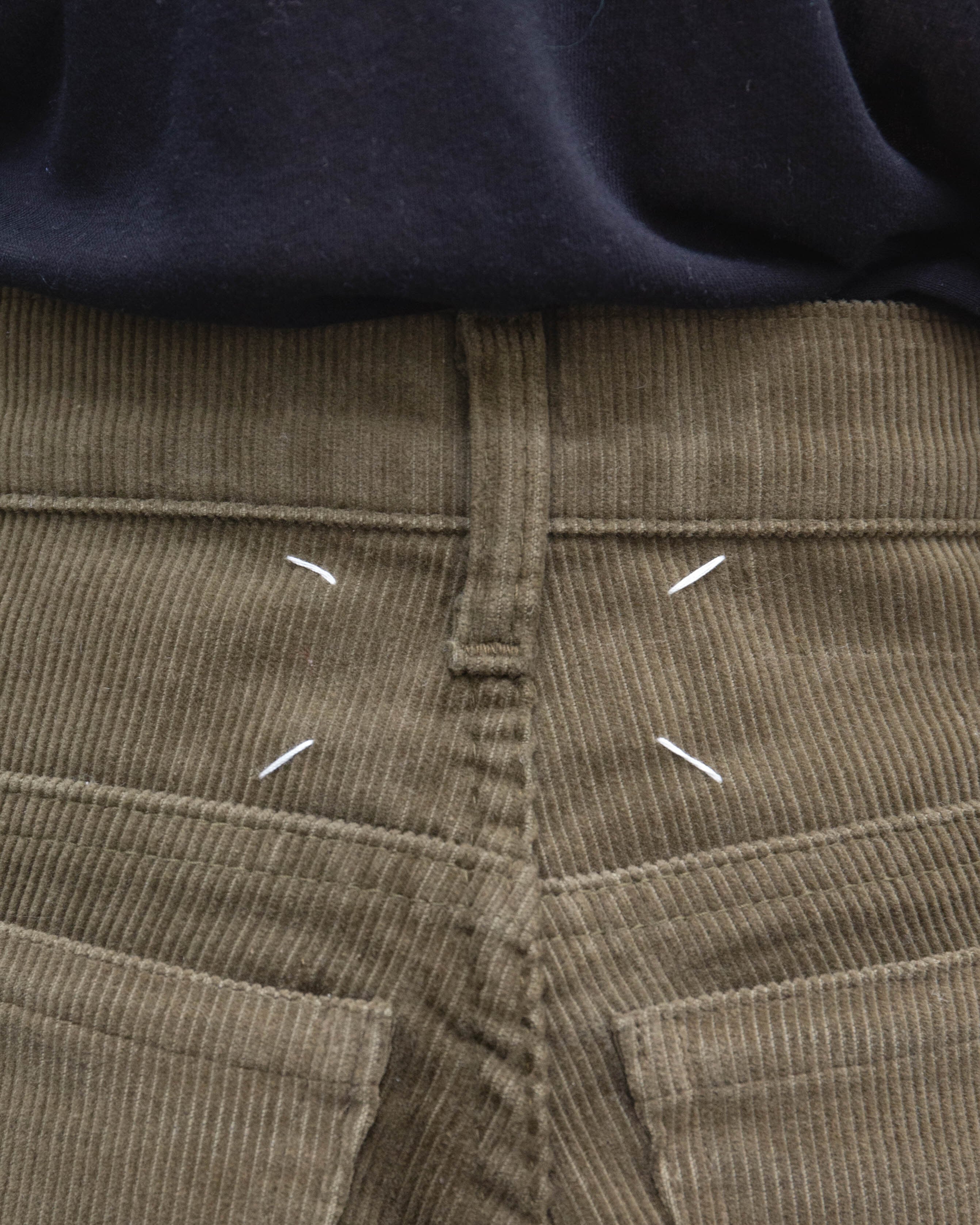 early2000s Maison Martin Margiela ⓪⑩ - Artisanal / patchwork