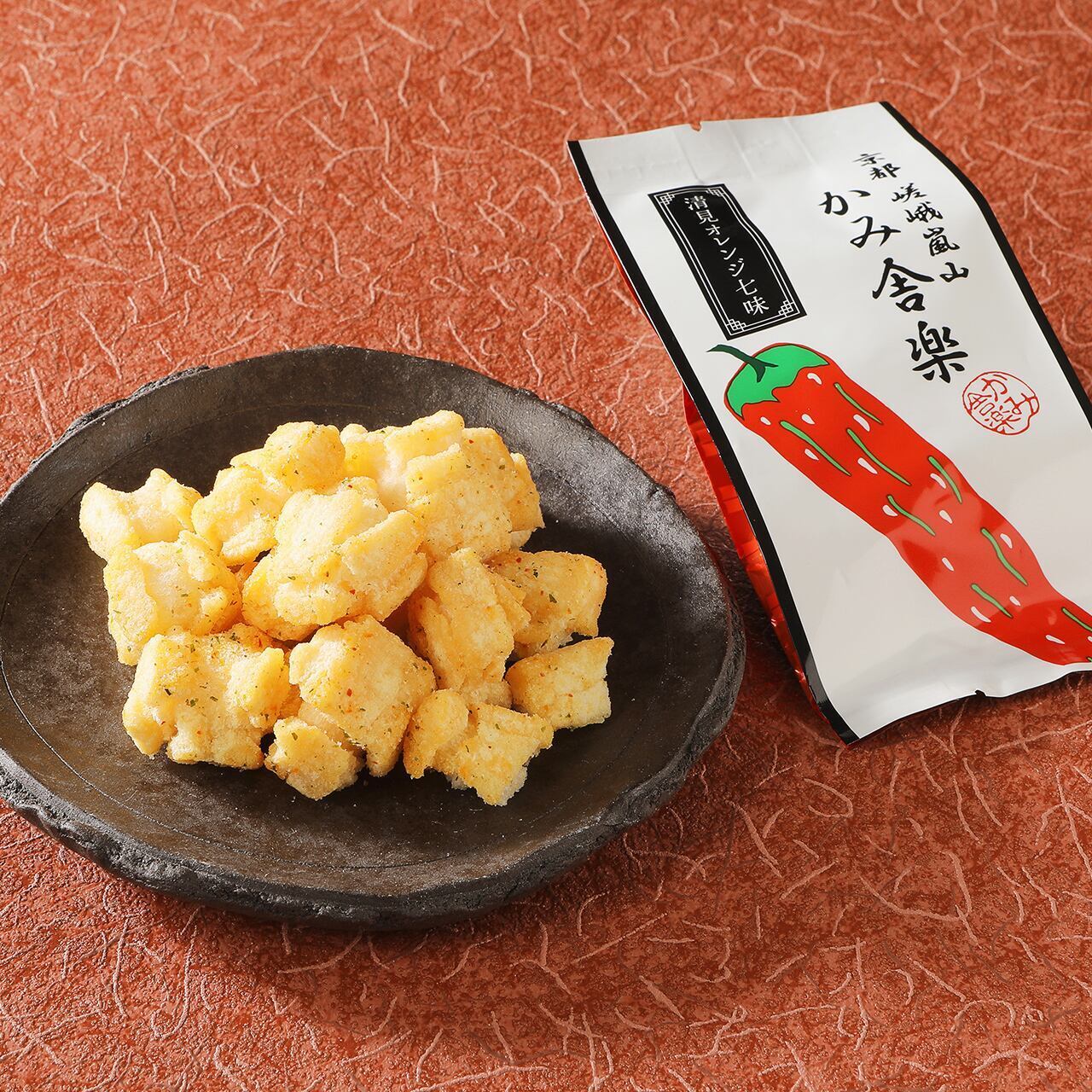 薬味・おかき詰合せ【定番】/ Spice & Rice Cracker Assortment