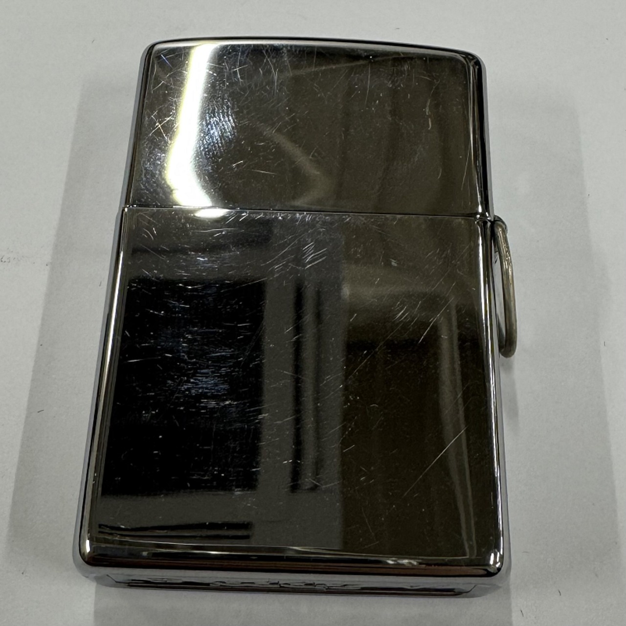 Supreme×ZIPPO/シュプリーム×ジッポー【23SS】鏡面加工 オイルライター 
