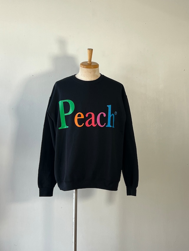 byeA. -NOT APPLE SWEAT- / バイエー ノットアップルスウェット PEACH ピーチ byeA. -NOT APPLE SWEAT- / バイエー ノットアップルスウェット PEACH ピーチ