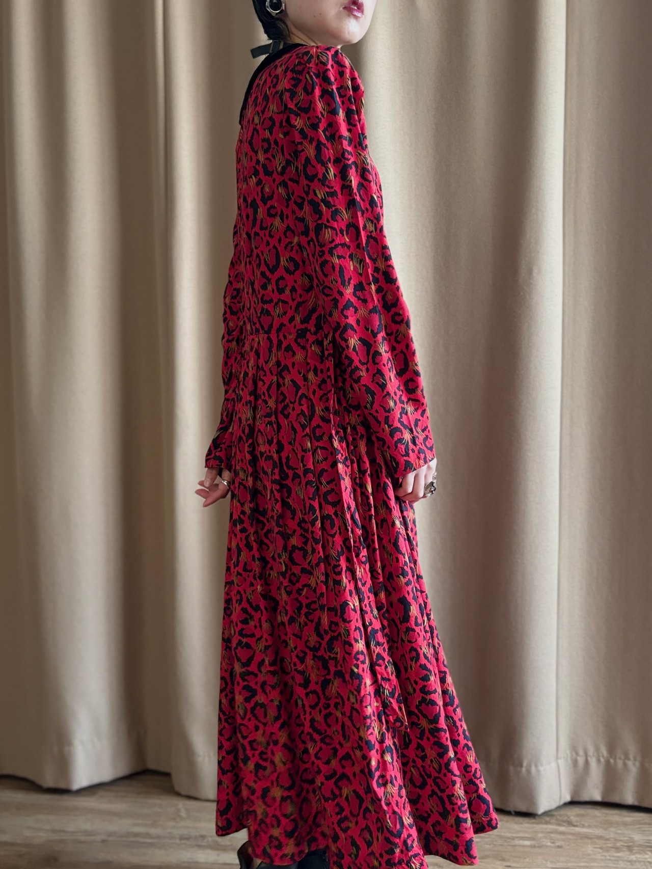 SAG HARBOR rétro mode dress-5173-3