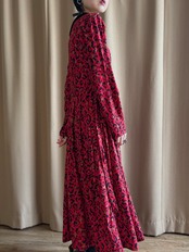 SAG HARBOR rétro mode dress-5173-3