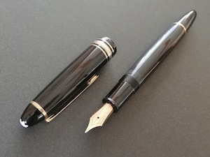 '80s　モンブラン マイスターシュテュック １４６　MONTBLANC MEISTERSTUCK 146　（中字）　14K　　　　　01946